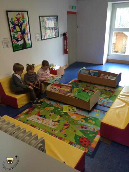 Inauguration de la BCD